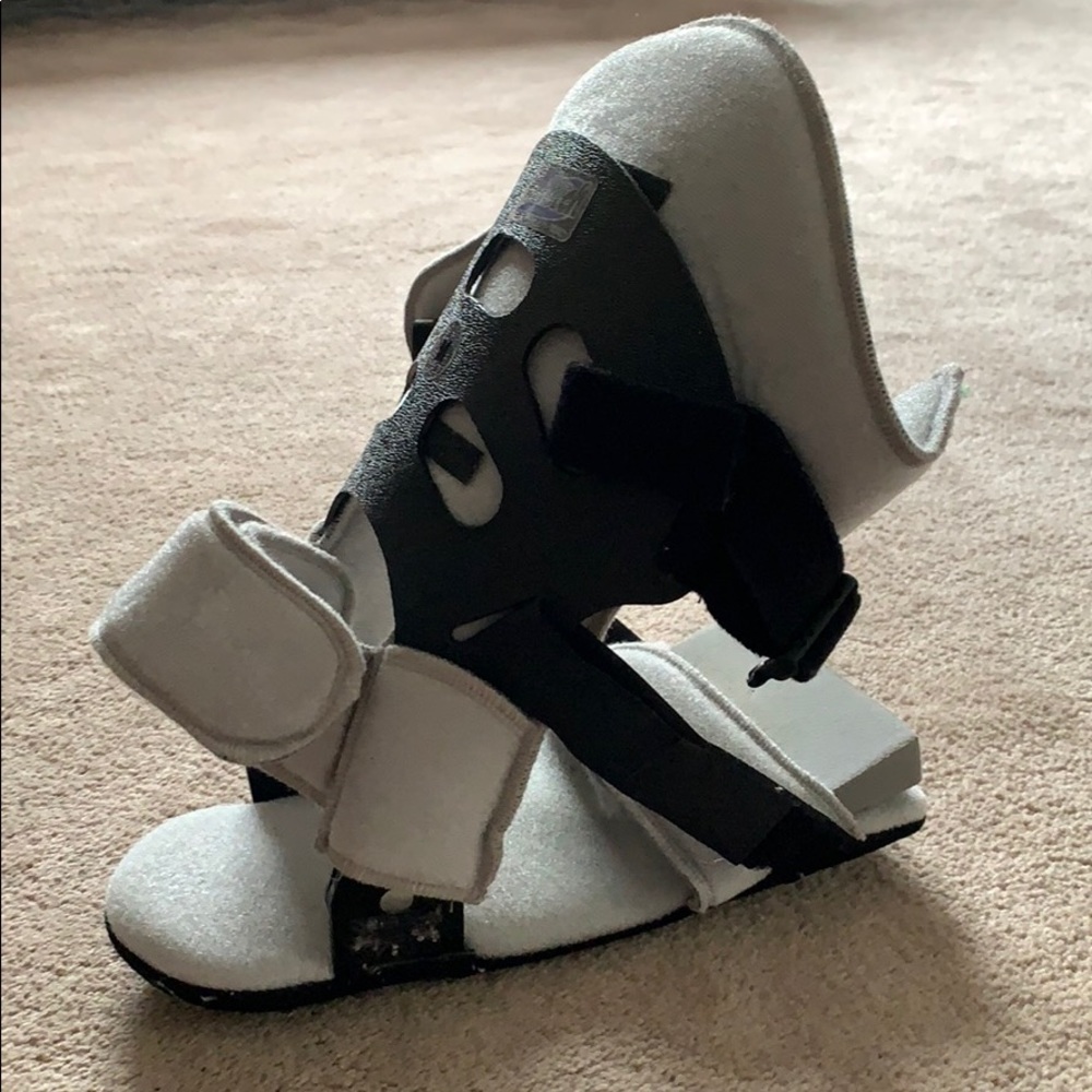 Splint Foot Boot